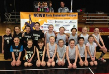 3rd/4th Grade Championship Game Magic (Lancaster) Black vs. Zebras (Takacs) White