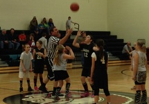 3rd/4th Grade Championship Tip Off