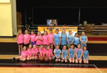 2nd Grade Championship Game Pink Panthers (Gump) Pink vs. Preston Memorial (Monti/Simpson) Blue